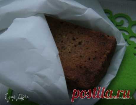 Здоровый банановый хлеб (без муки) — Пошаговый рецепт приготовления с фото 2025 | Простые и вкусные рецепты в домашних условиях EdimDoma.ru