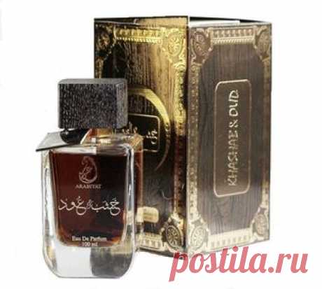 Парфюм Kashab &amp; Oud Gold Edition / Кашаб Уд Золотой Выпуск от My Perfumes