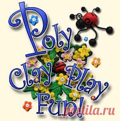 Poly Clay Play Fun Home