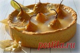 Пирог «Груши в хрустале» 

Этот пирог вызывает сплошной восторг — и эстетический, и гастрономический! Вы обязаны его попробовать! 

Поделись с друзьями 
Показать полностью…