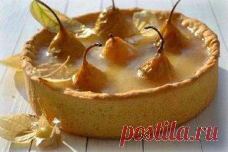 Пирог «Груши в хрустале»
Этот пирог вызывает сплошной восторг — и эстетический, и гастрономический! Вы обязаны его попробовать!
Поделись с друзьями
Показать полностью…