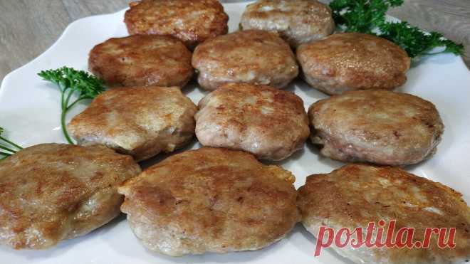 И почему я этого раньше не знала.Новый секрет куриных котлет. | Все гениальное - просто! | Яндекс Дзен
