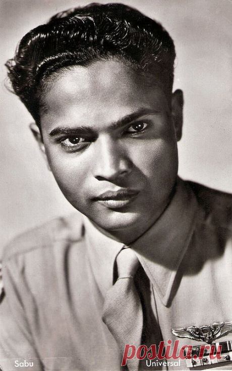 Сабу, 27 января, 1924
 • 2 декабря 1963