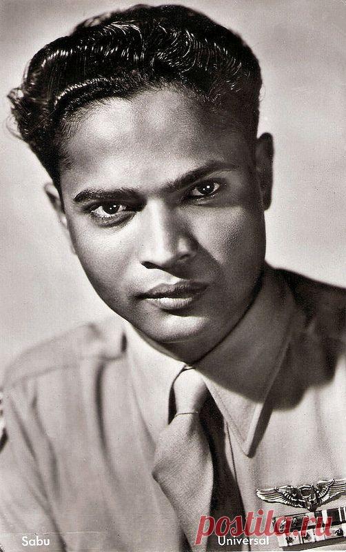 Сабу, 27 января, 1924
 • 2 декабря 1963