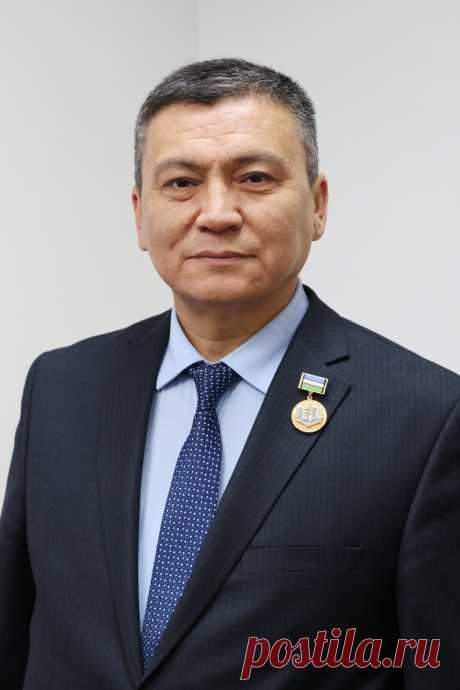 Салим Дониёровга табрик