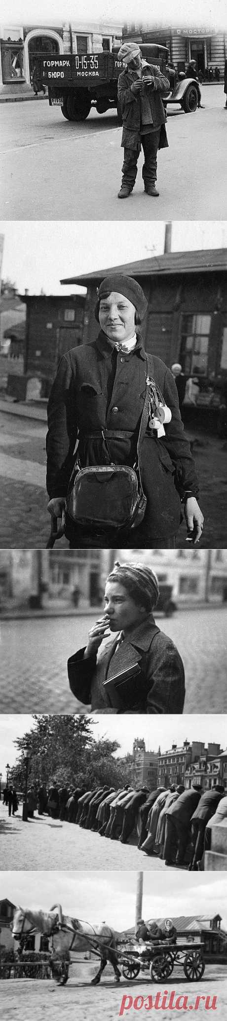 Путешествие по СССР норвежца Эрика Сундвора / Назад в СССР / Back in USSR