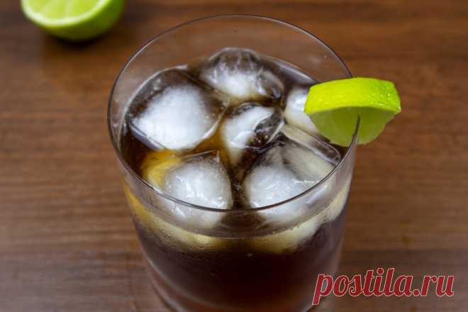 Куба Либре (Cuba Libre) – освежающий вкус свободы