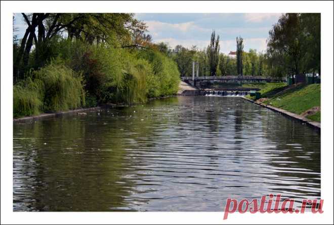 РЕКА ОРЛИК. Г.ОРЕЛ