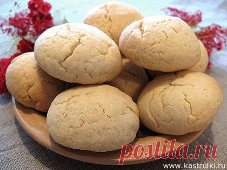 Просто рассыпчатое нежное печенье &quot;Удачное&quot; на МАЙОНЕЗЕ - получается всегда