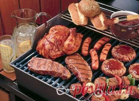 Меню на природе: ТОП-5 рецептов шашлыка - tochka.net