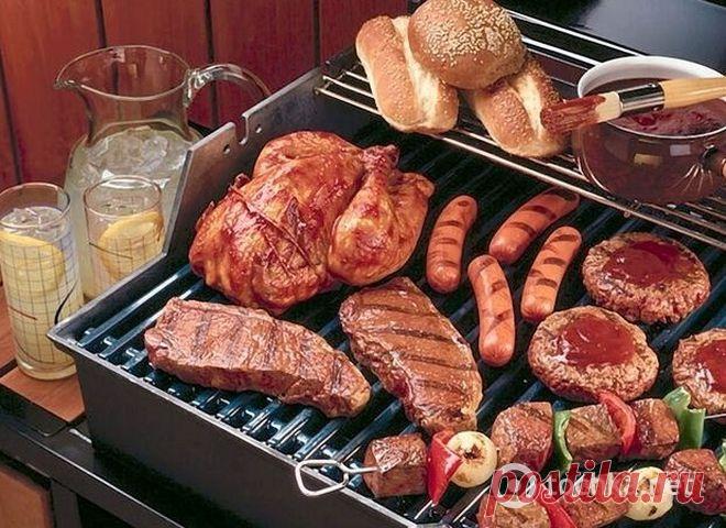Меню на природе: ТОП-5 рецептов шашлыка - tochka.net