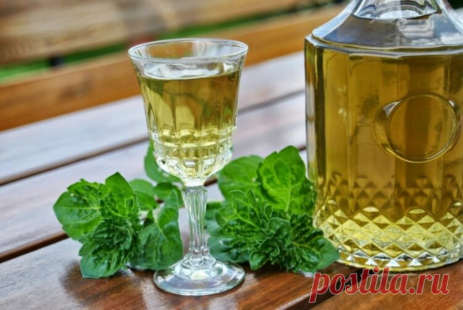 Домашний мятный ликер. Несколько рецептов приготовления Рецепты мятных настоек – обычных, пряных, с фруктами, мятной водки и ментолового ликера «Сrеmе de Menthe», обзор ингредиентов и многое другое.