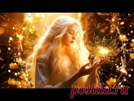 Самая сильная частота Бога 963 Гц - богатство, здоровье, чудеса войдут в вашу жизнь