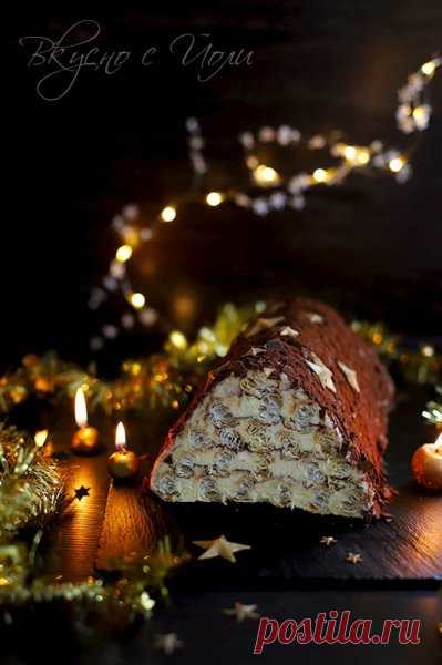 Bûche de Noël