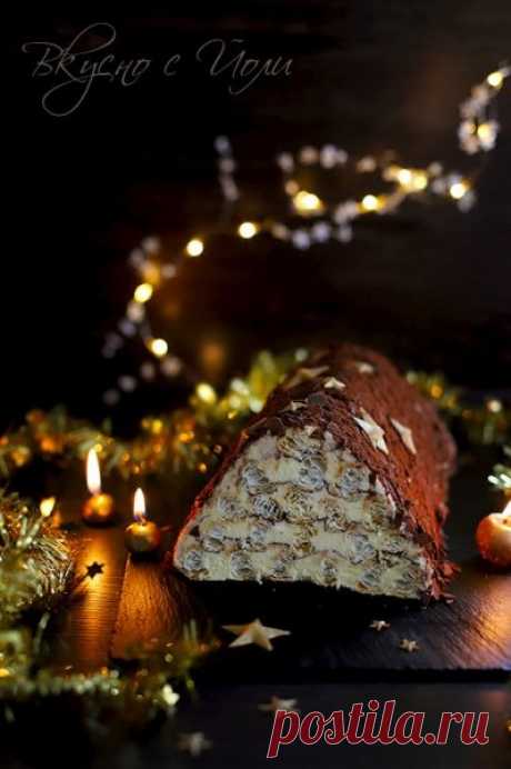 Bûche de Noël