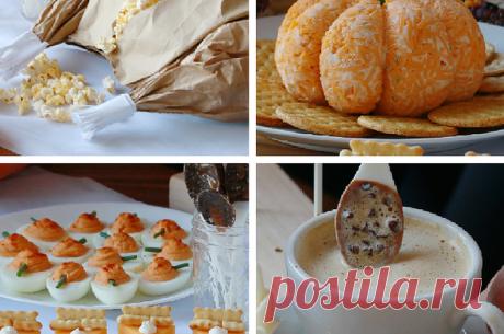 7 Insanely Cute Thanksgiving Treats Gobble till you wobble