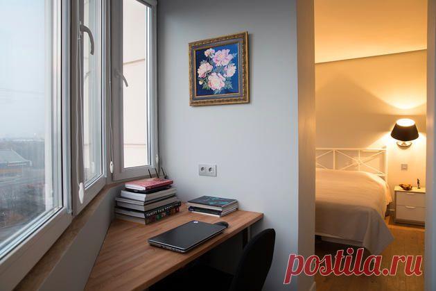 Что нужно знать, присоединяя балкон или лоджию: мнение профи