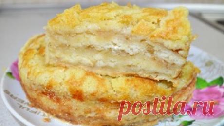 Насыпной яблочный пирог - просто и безумно вкусно! рецепт с фотографиями