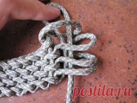 Slatts Paracord спасательных Браслет (без пряжки)