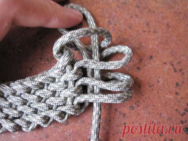 Slatts Paracord спасательных Браслет (без пряжки)