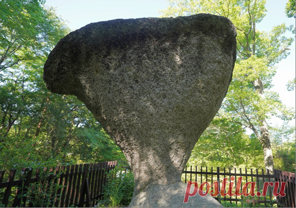 Совершенно неизвестные мегалиты удивительных форм и непонятного предназначения #7 | Ломая копья | Яндекс Дзен