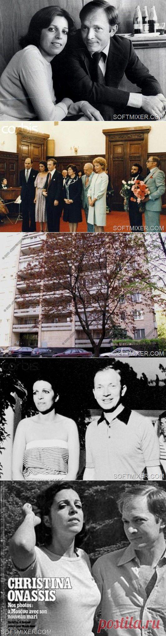 Советский зять греческого миллиардера / Назад в СССР / Back in USSR