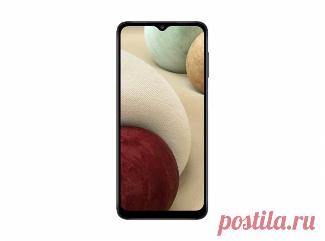 Samsung Galaxy A12, 32 Гб, Чёрный | Online Samsung