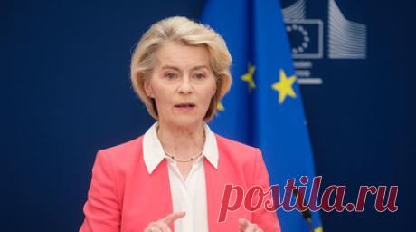 Politico: фон дер Ляйен посетит Украину 15 июля. Глава ЕК Урсула фон дер Ляйен 15 июля посетит с визитом Украину для обсуждения расширения ЕС и военной помощи. Читать далее