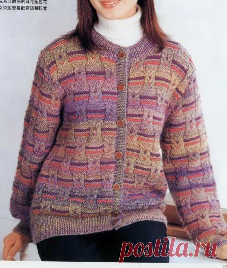Aльбом «Casual Knits Stilish»