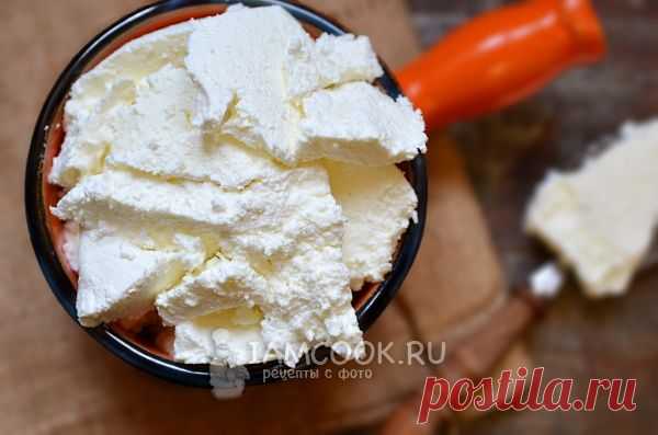 Как приготовить домашний творог - Вкусные рецепты