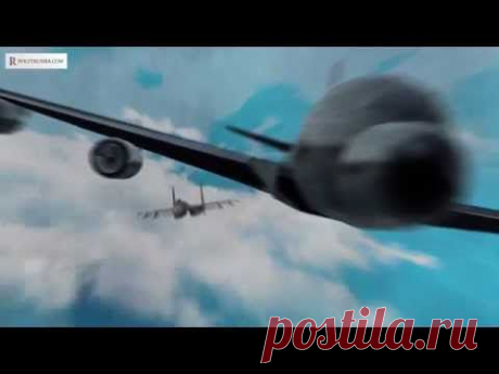 Россия расправила крылья. Нас больше не остановить - YouTube