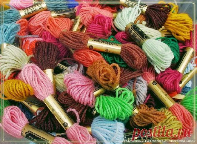 Путеводитель по "Осинке"....