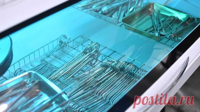 Врачи начали применять новую систему лечения ран на фронте