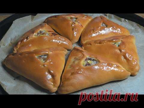 ЭЧПОЧМАК😋 ВКУСНОТИЩЕ❤️НАЦИОНАЛЬНОЕ ТАТАРСКОЕ И БАШКИРСКОЕ БЛЮДО