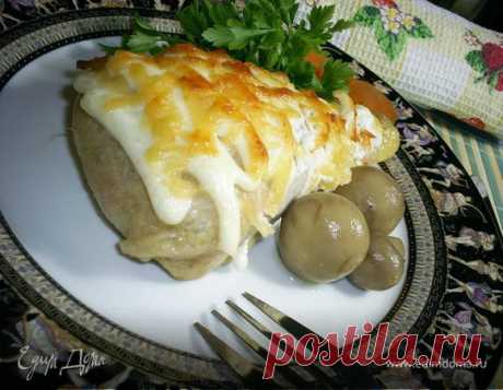 Сочные фаршированные куриные окорочка . Ингредиенты: куриные окорочка, тыква, приправы Я уже выкладывала рецепт фаршированных окорочков. Но поскольку это одно из любимых праздничных блюд в нашей семье, я продолжаю их готовить, экспериментируя с разными начинками. В этот раз я решила ...