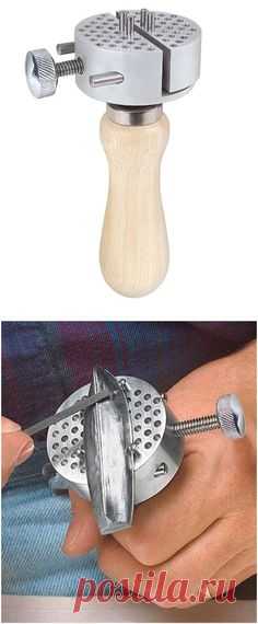 Universal Clamp      http://www.micromark.com/universal-clamp,6743.html