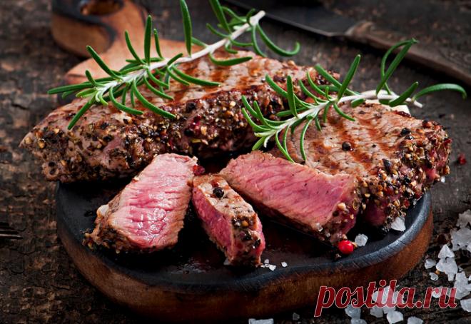Гид по приготовлению идеального мяса
