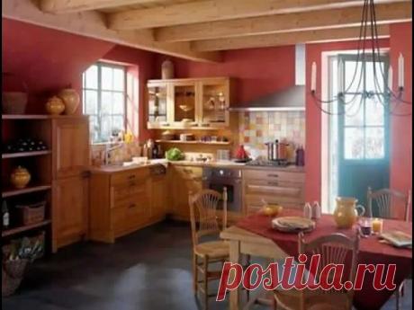 Дизайн кухни