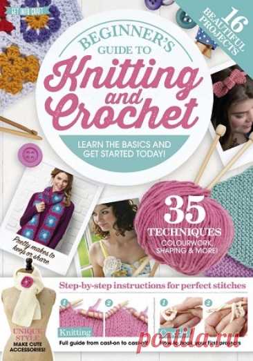 Beginner’s guide to Knitting and Crochet 2018