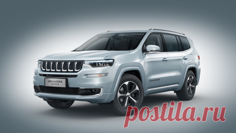 Модель Jeep Commander PHEV дебютировала в Китае В Китае сейчас идёт волна спроса на электрические модели и гибриды с подзарядкой от сети. Неудивительно, что не только местные, но и иностранные компании