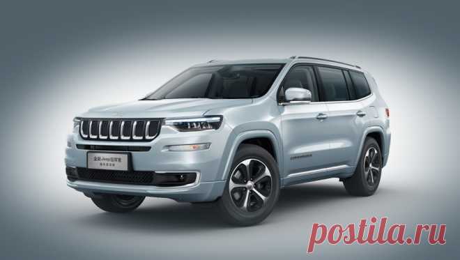 Модель Jeep Commander PHEV дебютировала в Китае В Китае сейчас идёт волна спроса на электрические модели и гибриды с подзарядкой от сети. Неудивительно, что не только местные, но и иностранные компании