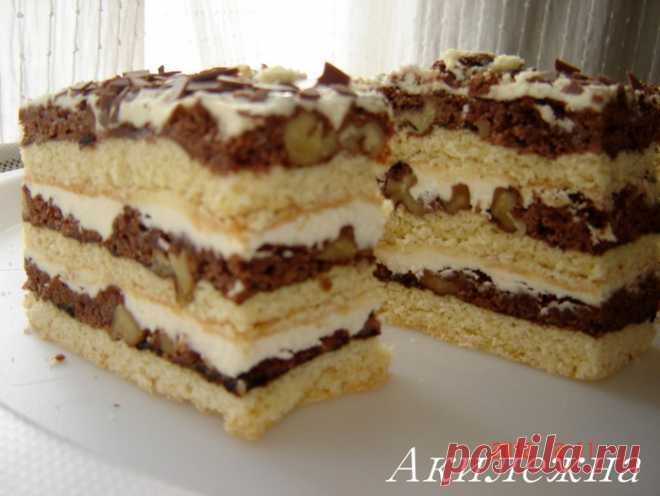 Пляцок «Вишованка»