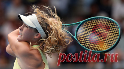 Андреева стала обладателем уникального достижения после выхода в 1/8 финала Australian Open. Российская теннисистка Мирра Андреева вышла в четвёртый круг Открытого чемпионата Австралии 2024 года в Мельбурне. Читать далее