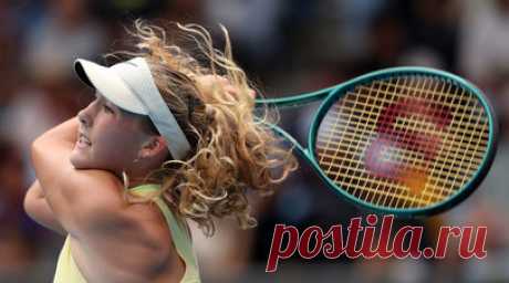 Андреева стала обладателем уникального достижения после выхода в 1/8 финала Australian Open. Российская теннисистка Мирра Андреева вышла в четвёртый круг Открытого чемпионата Австралии 2024 года в Мельбурне. Читать далее