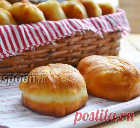 Пирожки с солёными огурцами