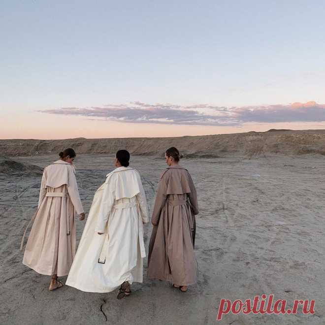 • Интересные находки на распродажах • Часть 3: Верхняя одежда • | PoshLook.ru | Яндекс Дзен