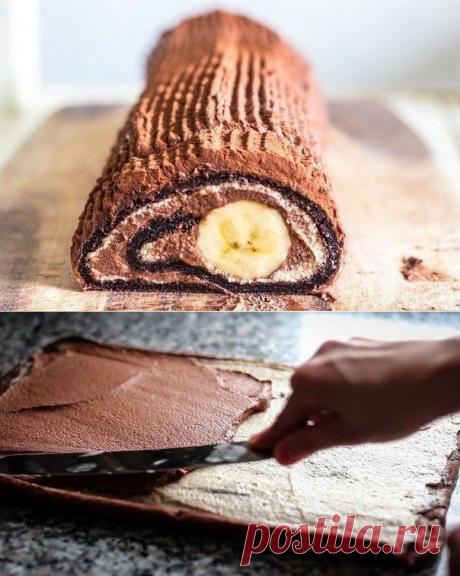 Рулет за 15 минут