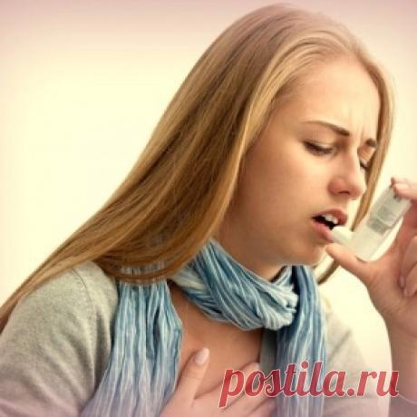Рецепты народной медицины для лечения бронхиальной астмы... - МирТесен
