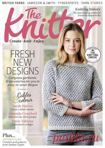 The Knitter №121 2018