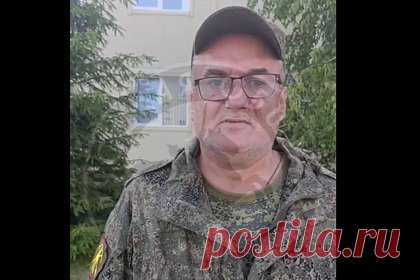 Почти ослепшего из-за ран ветерана СВО нашли ночующим на вокзале